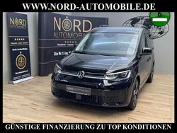 Schwarz Gebraucht 2024 VW Caddy Style Van / Kleinbus | 34.450 € (Fairer Preis)