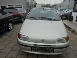 Grau Gebraucht 1996 Fiat Punto Cabriolet S Cabrio | 390 € (Superpreis)