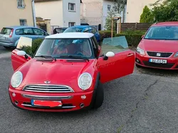Rot Gebraucht 2005 Mini Cooper Coupé Coupé | 1.650 € (Guter Preis)