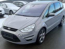 Gebraucht 2010 Ford S-MAX Titanium Van / Kleinbus | 6.950 € (Fairer Preis)