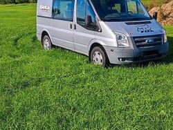 Silber Gebraucht 2010 Ford Transit Van / Kleinbus | 7.000 € (Fairer Preis)