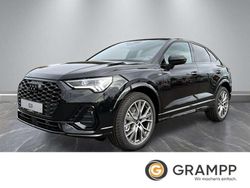 Mythosschwarz metallic Neu 2025 Audi Q3 S-Line SUV | 50.950 € (Fairer Preis)