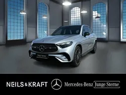 Silber Gebraucht 2024 Mercedes GLC220 AMG SUV | 59.980 € (Guter Preis)