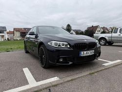 Schwarz Gebraucht 2014 BMW 535 M Sport Limousine | 19.700 € (Teuer)