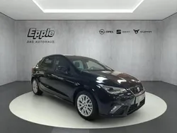 Schwarz Gebraucht 2022 Seat Ibiza FR Limousine | 16.890 € (Fairer Preis)