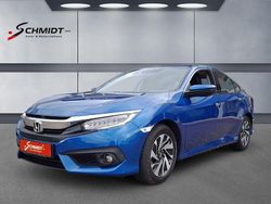 Blau Gebraucht 2018 Honda Civic Executive Limousine | 17.990 € (Fairer Preis)