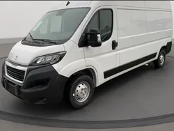 Weiss Neu 2024 Peugeot Boxer Van | 30.349 € (Fairer Preis)