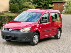Rot Gebraucht 2013 VW Caddy Van / Kleinbus | 3.800 € (Superpreis)