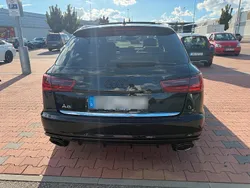 Schwarz Gebraucht 2015 Audi A6 Kombi | 14.500 € (Guter Preis)