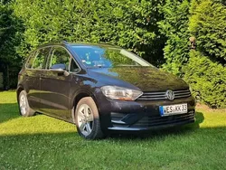 Schwarz Gebraucht 2017 VW Golf Sportsvan Van / Kleinbus | 16.700 € (Fairer Preis)