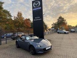Polymetal gray Gebraucht 2020 Mazda MX5 Edition Cabrio | 22.250 € (Fairer Preis)
