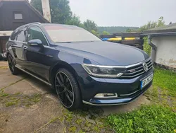 Blau Gebraucht 2017 VW Passat Kombi | 12.399 € (Fairer Preis)