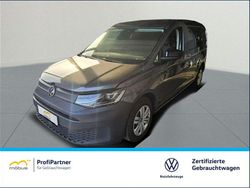 Grau Gebraucht 2021 VW Caddy Maxi Van / Kleinbus | 22.835 € (Guter Preis)