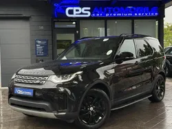 Schwarz Gebraucht 2018 Land Rover Discovery 5 HSE Luxury SUV | 37.200 € (Etwas zu teuer)