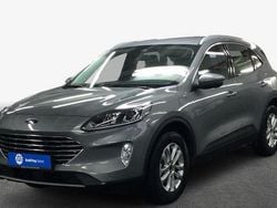 Silber Gebraucht 2022 Ford Kuga Titanium SUV | 21.751 € (Guter Preis)