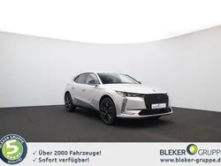 Crystal grau Gebraucht 2023 DS Automobiles DS4 Performance Line Plus Limousine | 30.490 € (Superpreis)