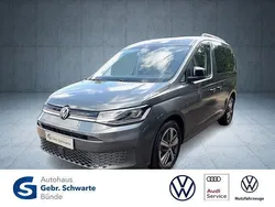 Grau Neu 2025 VW Caddy Goal Van / Kleinbus | 39.990 € (Fairer Preis)