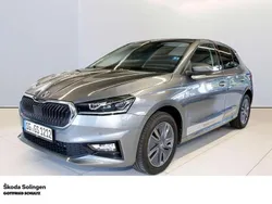 Graphitegrau metallic Gebraucht 2025 Skoda Fabia Tour Limousine | 24.290 € (Fairer Preis)