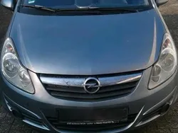 Silber Gebraucht 2007 Opel Corsa Kleinwagen | 1.100 € (Superpreis)