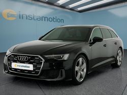 Schwarz Gebraucht 2025 Audi A6 S-Line Kombi | 69.299 € (Etwas zu teuer)