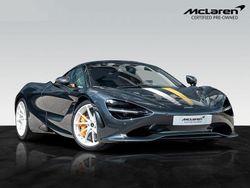 Grau Gebraucht 2024 McLaren 750S Coupé | 399.750 €