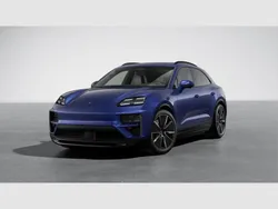 Porsche Macan Turbo