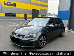 Grau Gebraucht 2015 VW Golf VII GTI Limousine | 14.999 € (Guter Preis)