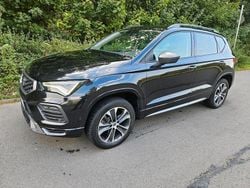 Schwarz Gebraucht 2023 Seat Ateca FR SUV | 26.400 € (Fairer Preis)