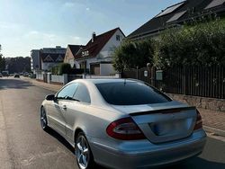 Silber Gebraucht 2002 Mercedes 320 Avantgarde Coupé | 4.500 €