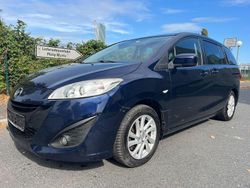 Blau Gebraucht 2012 Mazda 5 Center-Line Van / Kleinbus | 2.300 € (Fairer Preis)