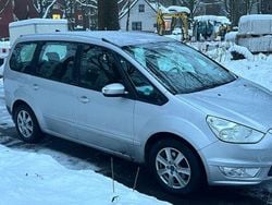 Silber Gebraucht 2014 Ford Galaxy Business Edition Van / Kleinbus | 6.000 € (Guter Preis)