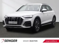 Ibisweiß Gebraucht 2022 Audi Q5 Advanced Plus SUV | 37.480 € (Fairer Preis)