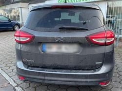 Grau Gebraucht 2015 Ford C-MAX Business Edition Van / Kleinbus | 5.000 € (Superpreis)