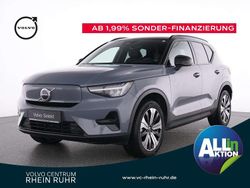 Grau Gebraucht 2022 Volvo XC40 Plus SUV | 31.950 € (Guter Preis)