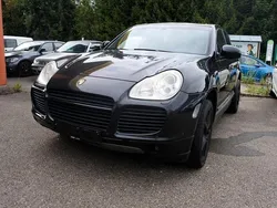 Schwarz Gebraucht 2005 Porsche Cayenne Turbo SUV | 5.999 €
