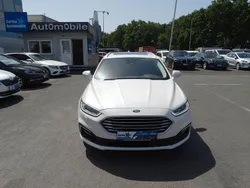 Weiß Gebraucht 2020 Ford Mondeo Titanium Kombi | 14.280 € (Fairer Preis)
