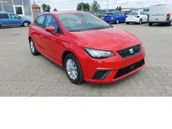 Emocionrot s3hrot Gebraucht 2022 Seat Ibiza Style Kleinwagen | 15.990 € (Guter Preis)
