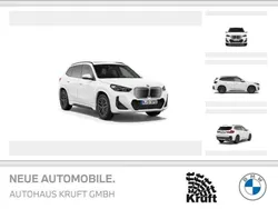 Alpinweiß uni Neu 2025 BMW iX1 M Sport SUV | 49.990 € (Fairer Preis)