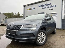 Quarzgrau metallic Gebraucht 2018 Skoda Karoq Ambition SUV | 14.990 € (Fairer Preis)
