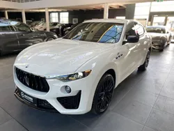 Weiß Gebraucht 2022 Maserati Levante GT SUV | 77.800 € (Teuer)