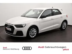 Cortinaweiß Gebraucht 2024 Audi A1 Kleinwagen | 22.290 € (Guter Preis)