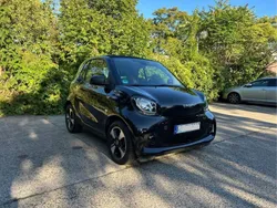 Schwarz Gebraucht 2021 Smart ForTwo Electric Drive Coupé | 11.500 € (Etwas zu teuer)