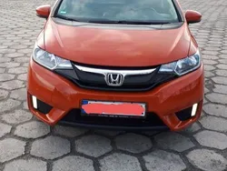 Orange Gebraucht 2016 Honda Jazz Comfort Kleinwagen | 10.300 € (Fairer Preis)