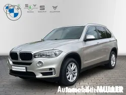 Silber Gebraucht 2014 BMW X5 Performance SUV | 21.850 € (Superpreis)