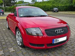 Rot Gebraucht 1999 Audi TT Coupé | 5.700 € (Guter Preis)