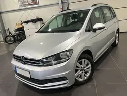 Silber Gebraucht 2020 VW Touran Van / Kleinbus | 18.995 € (Guter Preis)