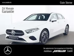 Unilack polarweiß Gebraucht 2024 Mercedes A220 Progressive Limousine | 33.799 € (Fairer Preis)
