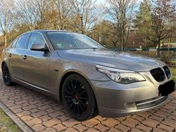 Grau Gebraucht 2008 BMW 525 Limousine | 6.999 € (Fairer Preis)