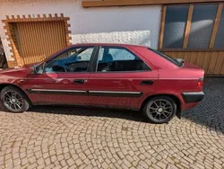 Rot Gebraucht 1996 Citroën Xantia Limousine | 2.500 €