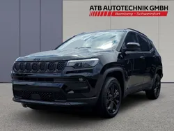 Schwarz Neu 2025 Jeep Compass North SUV | 38.490 € (Guter Preis)
